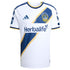 LA Galaxy // adidas Official 2026 The VeloCITY On-Field Patch Custom Jersey – White