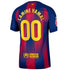 Lamine Yamal Barcelona 2025/26 Home Player Soccer Shirt - Blue