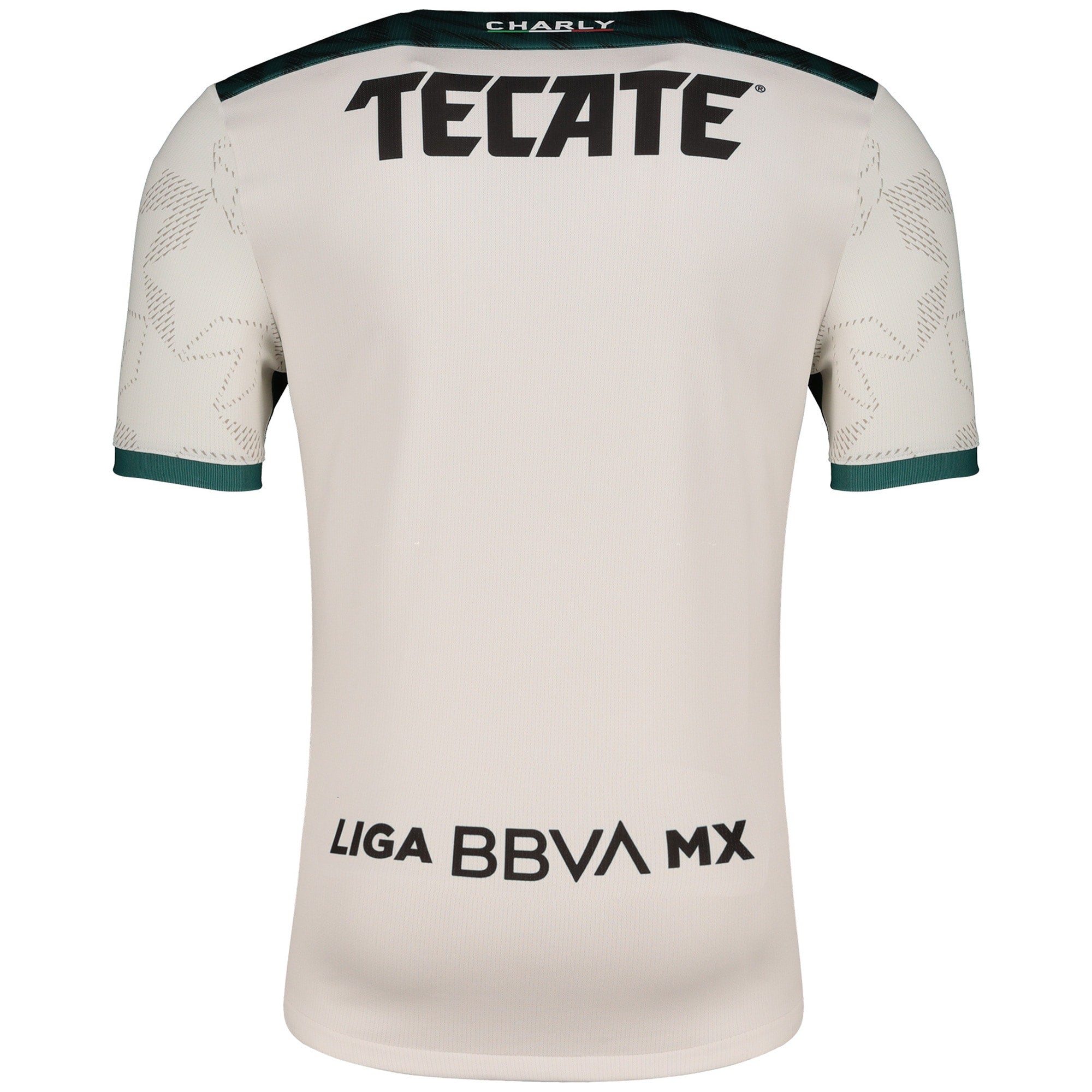 Liga MX Charly 2024 MLS All-Star Game Soccer Shirt - Cream