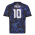 Lionel Messi Argentina National Team adidas 2026 Away Replica Jersey - Black