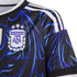 Lionel Messi Argentina National Team adidas 2026 Away Replica Jersey - Black