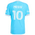 Lionel Messi Inter Miami CF Originals 2025 Third Player Soccer Shirt - Blue