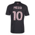 Lionel Messi Inter Miami CF adidas 2026 Presagio Replica Jersey - Black - Jersey Teams World