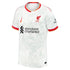 Liverpool 2024/25 Third Custom Soccer Shirt - White