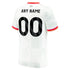 Liverpool 2024/25 Third Custom Soccer Shirt - White