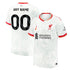 Liverpool 2024/25 Third Custom Soccer Shirt - White