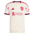 Liverpool 2025/26 Away Custom Soccer Shirt - White