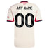 Liverpool 2025/26 Away Custom Soccer Shirt - White