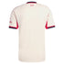 Liverpool 2025/26 Away Soccer Shirt - White