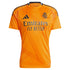 Luka Modric Real Madrid 2024/25 Away Player Soccer Shirt - Orange