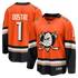 Lukas Dostál Anaheim Ducks Fanatics Home Breakaway Jersey – Orange