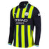 Manchester City Away Shirt 2024-25 - Long Sleeve with Foden 47 printing Soccer Shirt