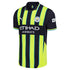 Manchester City Away Shirt 2024-25 with Foden 47 printing Soccer Shirt