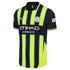 Manchester City 2024/25 Away Customized Soccer Shirt - Navy