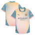 Manchester City 2024/25 Fourth Custom Soccer Shirt - Blue