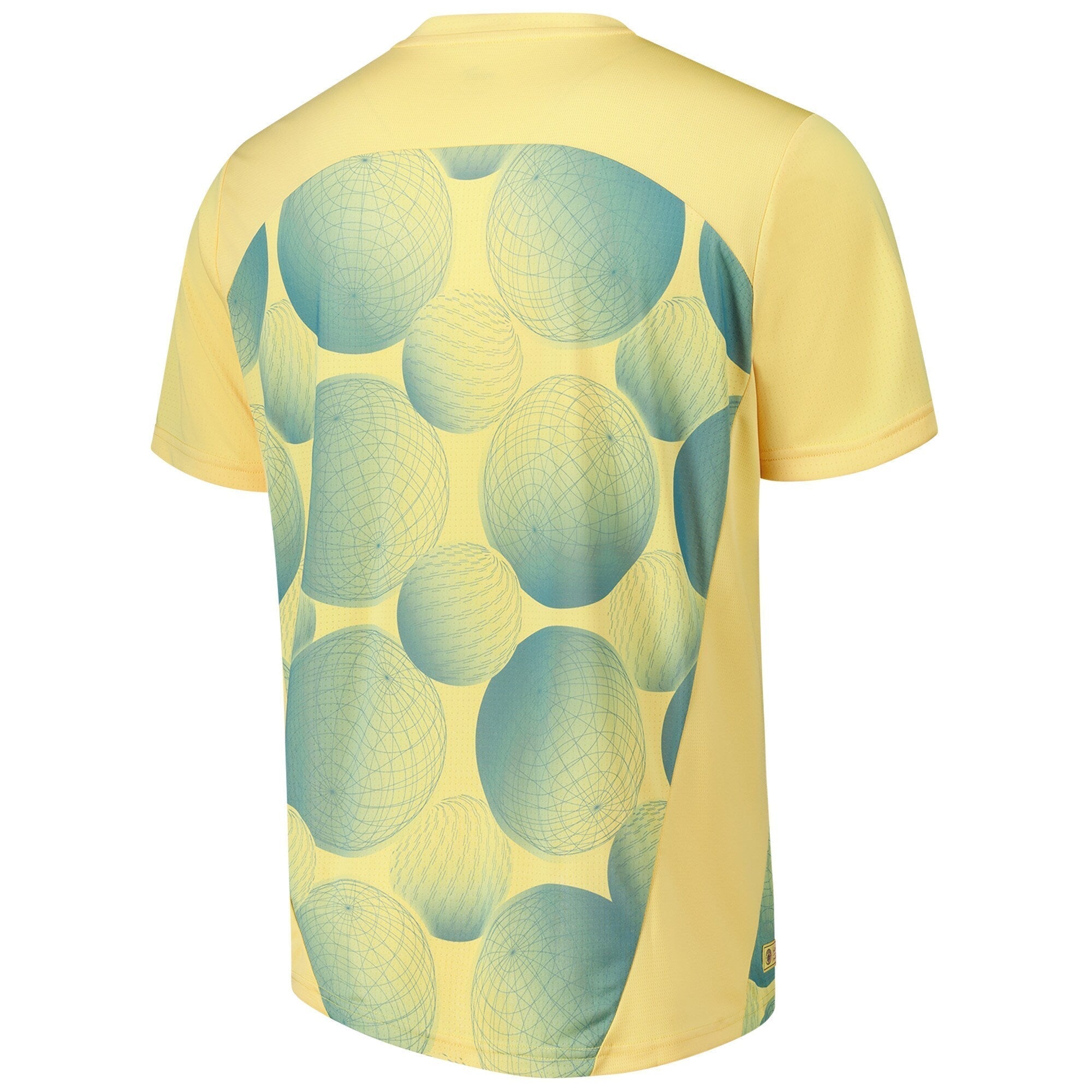 Manchester City 2024/25 Pre-Match Soccer Shirt - Gold