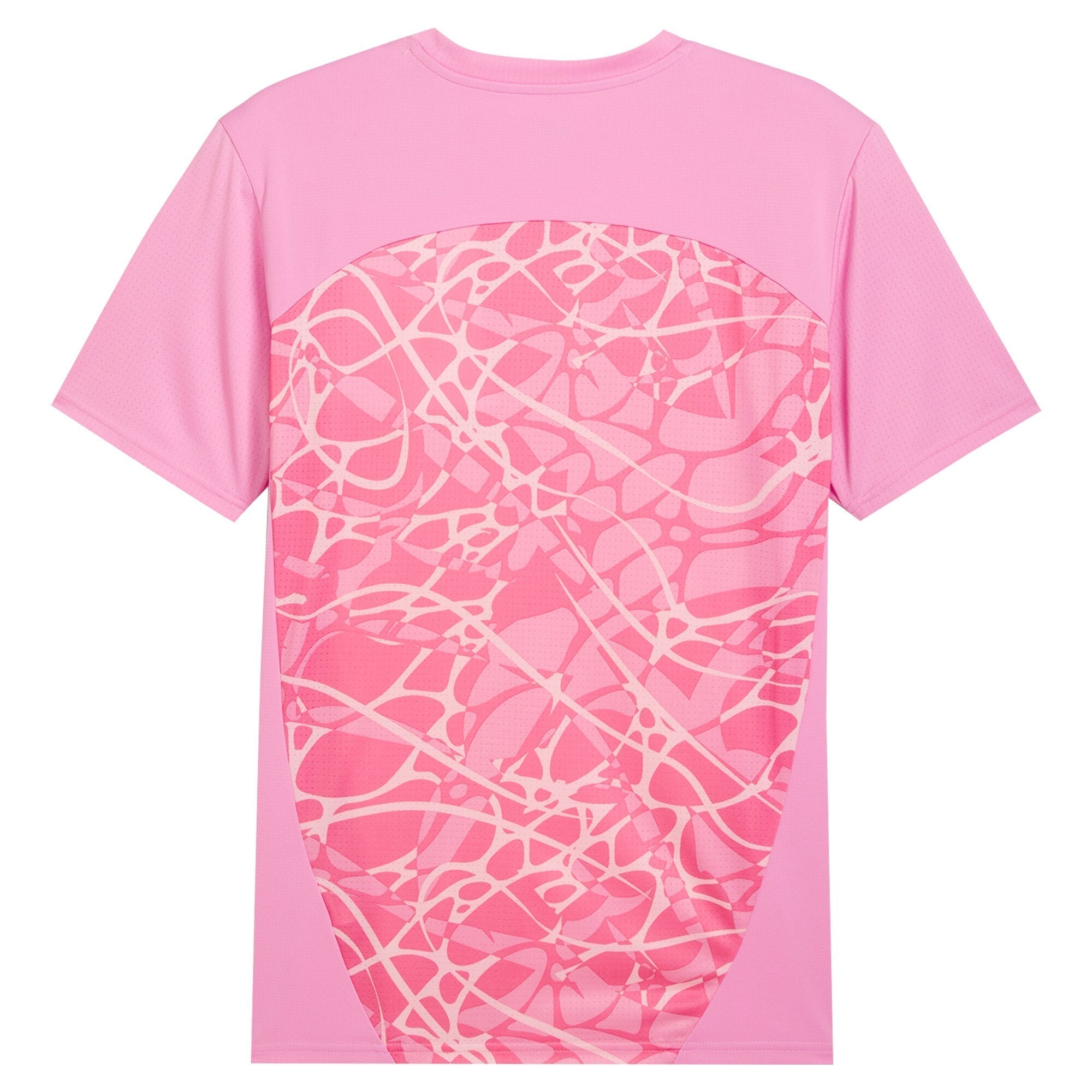 Manchester City 2024/25 Pre-Match Soccer Shirt - Pink