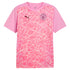 Manchester City 2024/25 Pre-Match Soccer Shirt - Pink