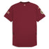 Manchester City  2024/2025 Third Customized Soccer Shirt - Burgundy