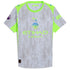 Erling Haaland Manchester City 2025/26 Third Soccer Shirt - Green/Neon Green