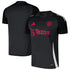 Manchester United 2024/25 AEROREADY Training Soccer Shirt - Black