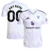 Manchester United 2025/26 Away Custom Soccer Shirt - White