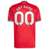 Manchester United Home 2025/26 Custom Soccer Shirt - Red