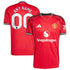 Manchester United Home 2025/26 Custom Soccer Shirt - Red