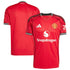 Manchester United Home 2025/26 Soccer Shirt - Red