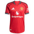 Manchester United WSL Home Shirt 2025-26 with Cristiano Ronaldo 7 printing Soccer Shirt