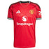 Marcus Rashford Manchester United Home 2025/26 Player Soccer Shirt - Red