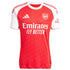 Martin Ødegaard Arsenal 2025/26 Home Player Soccer Shirt - Red