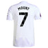 Mason Mount Manchester United 2025/26 Away Player Soccer Shirt - White