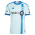 Mathieu Choinière CF Montreal 2024 La Main Player Soccer Shirt – Light Blue