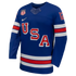 Matthew Boldy #12 USA Hockey 2026 Home Jersey - Nike Royal