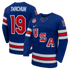 Matthew Tkachuk #7 USA Hockey Nike 2026 Home Jersey - Royal Blue