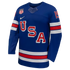 Matthew Tkachuk #7 USA Hockey Nike 2026 Home Jersey - Royal Blue