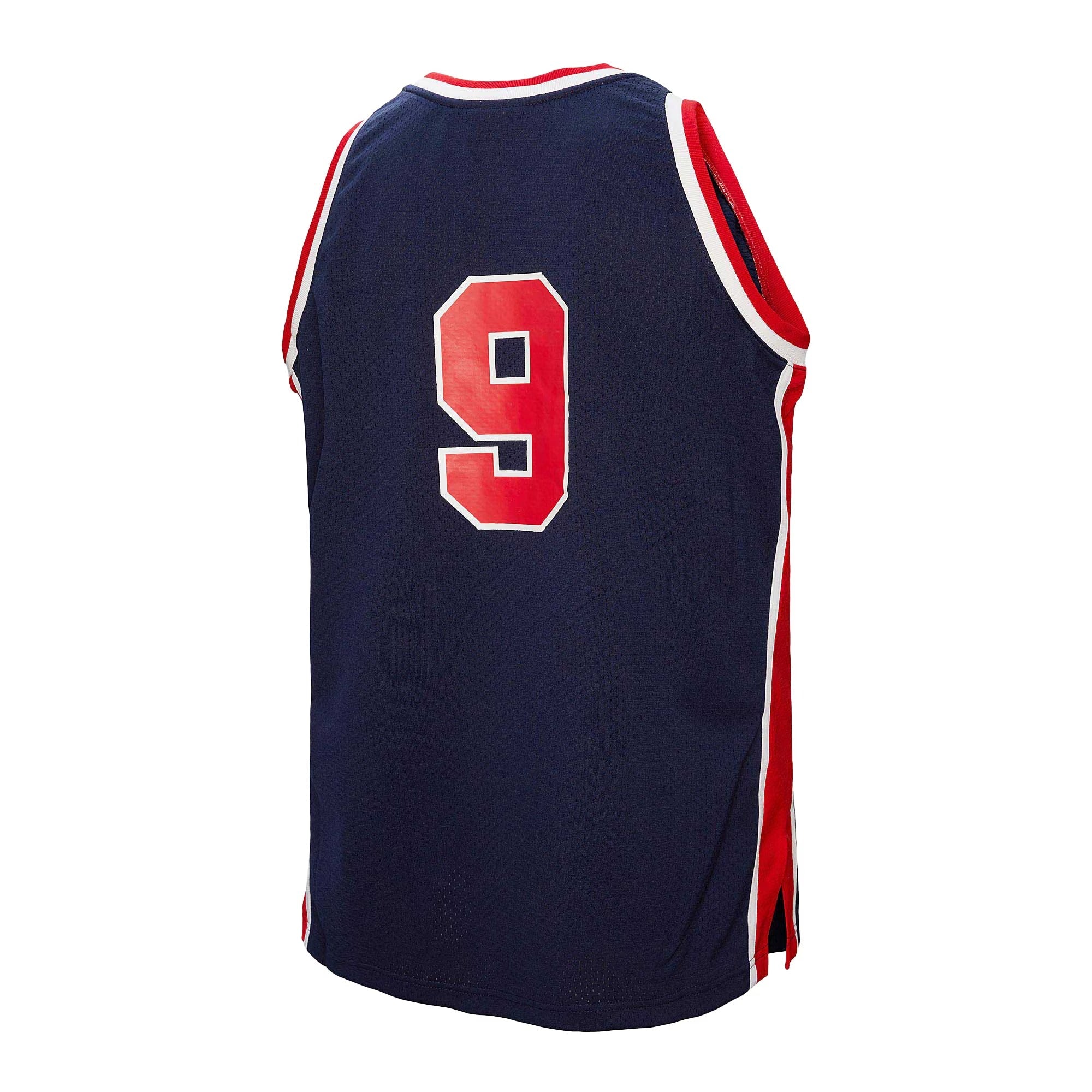 Mitchell & Ness Michael Jordan USA Basketball 1984 Authentic Jersey – Navy