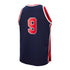 Mitchell & Ness Michael Jordan USA Basketball 1984 Authentic Jersey – Navy