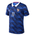 Michael Olise France National Team Nike 2026 Home Stadium Replica Jersey - Blue
