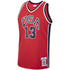 Mitchell & Ness Chris Mullin USA Basketball 1984 Authentic Jersey – Red