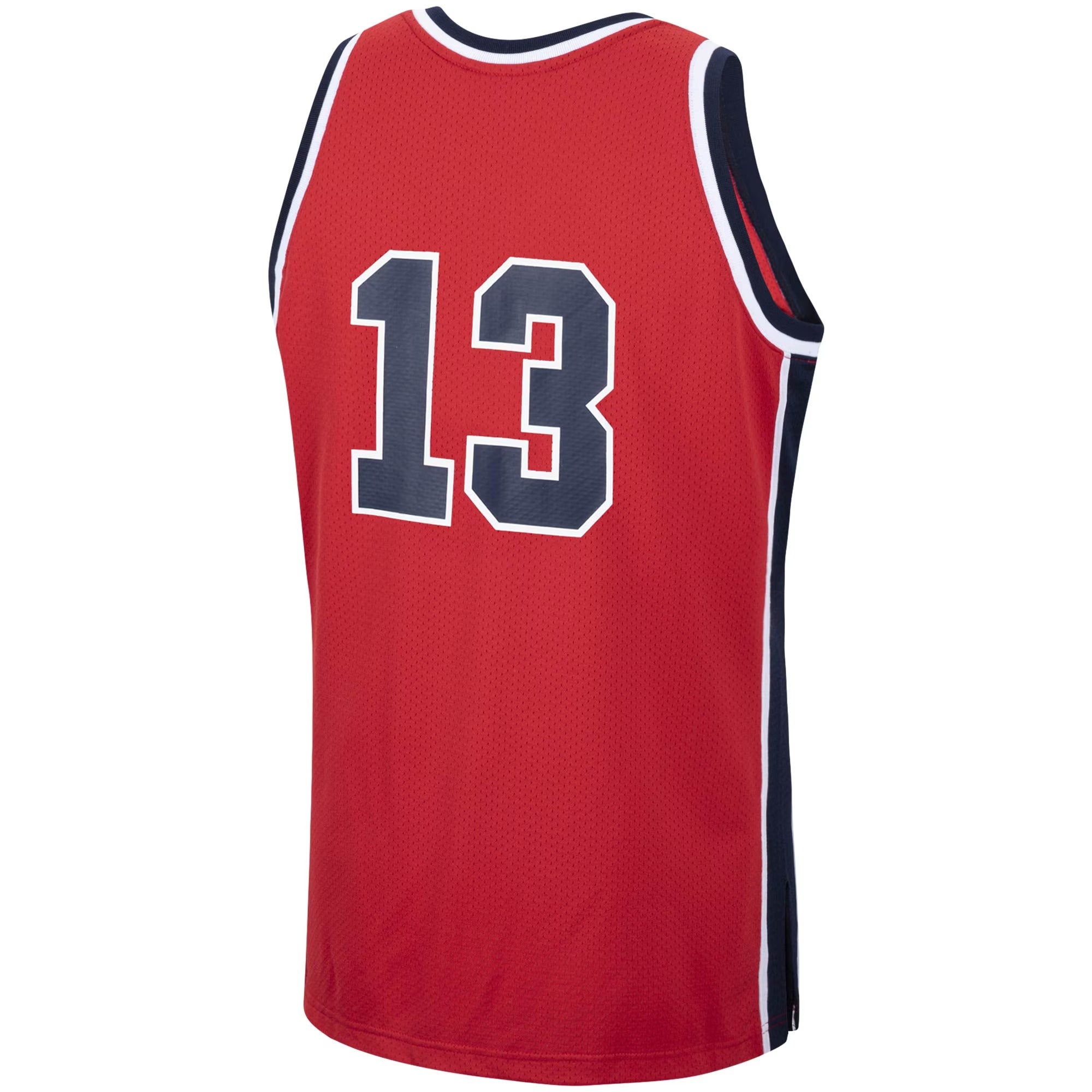 Mitchell & Ness Chris Mullin USA Basketball 1984 Authentic Jersey – Red