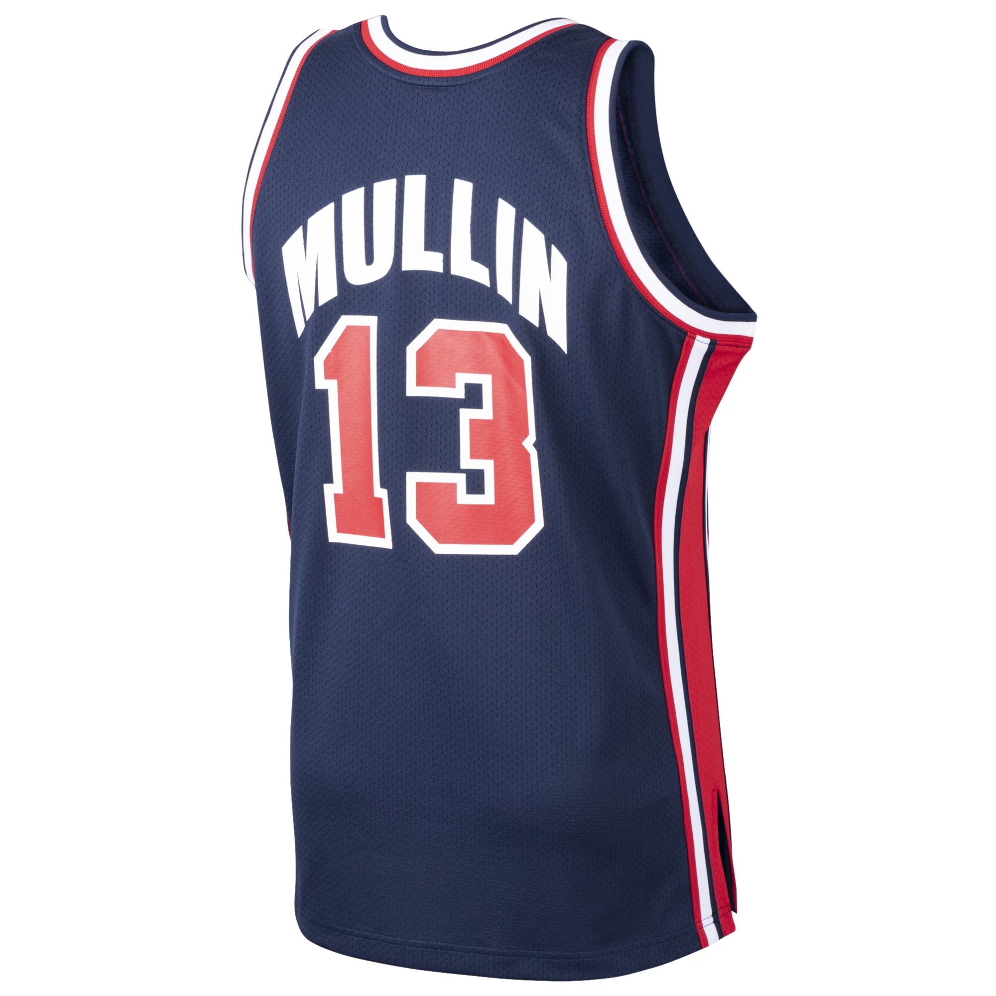 Mitchell & Ness Chris Mullin USA Basketball 1992 Dream Team Authentic Jersey – Navy
