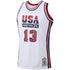 Mitchell & Ness Chris Mullin USA Basketball 1992 Dream Team Authentic Jersey – White