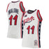 Mitchell & Ness Karl Malone USA Basketball 1996 Hardwood Classics Authentic Jersey – White