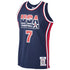 Mitchell & Ness Larry Bird USA Basketball 1992 Dream Team Authentic Jersey – Navy