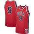 Mitchell & Ness Michael Jordan USA Basketball 1984 Authentic Jersey – Red