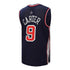 Mitchell & Ness Vince Carter USA Basketball 2000 Authentic Jersey – Navy