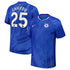 Moisés Caicedo Chelsea 2025/26 Home Player Soccer Shirt - Blue