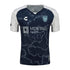 Monterey Bay FC Charly 2025 Home Soccer Shirt - Navy